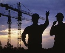  Construction industry and infrastructure industry
