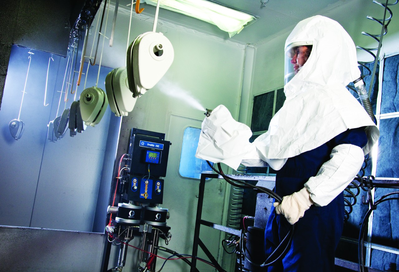 Medium-Viscosity Material Transfer