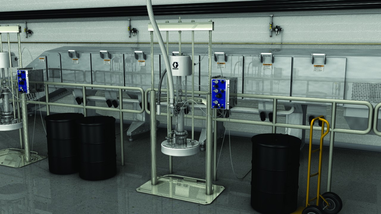 Bulk Supply System 