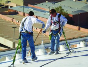  Roof coating