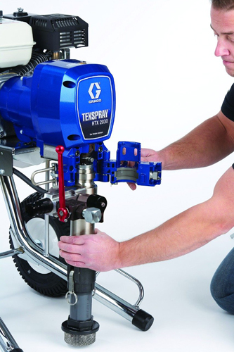 GRACO TexSpray HTX 2030 Sprayer