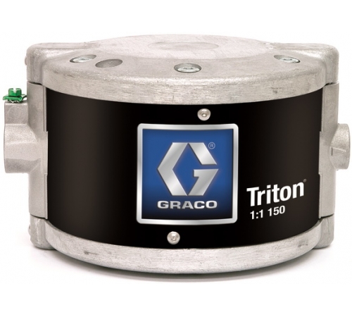 固瑞克(GRACO) TRITON 308 1:1 150 低脉动型气动双隔膜泵