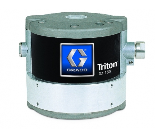 GRACOTRITON 308 3:1 150 Air-Operated Diaphragm Pump