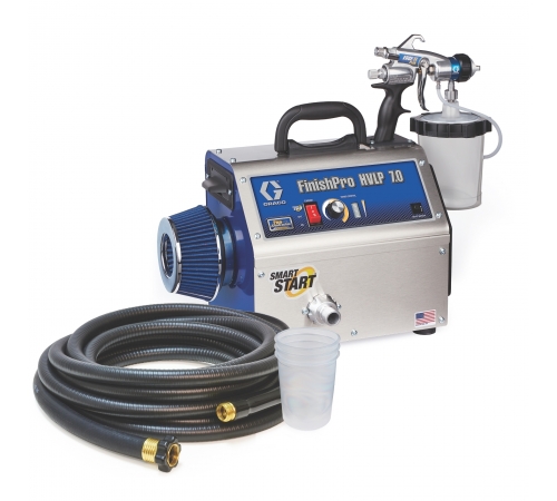 GRACO FinishPro HVLP 7.0 ProContractor Sprayers