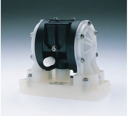 GRACO Husky 205 Polypropylene Air-Operated Diaphragm Pump