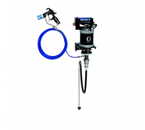 GRACO Merkur ES 15:1 Piston Pump Fine Finishing Airless Sprayer