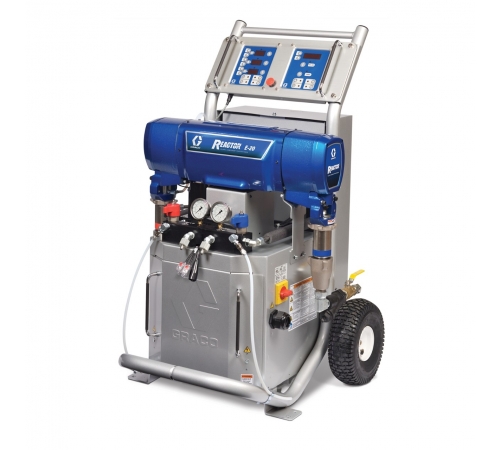 GRACO Reactor E-20 PU FOAM Proportioner Sprayer