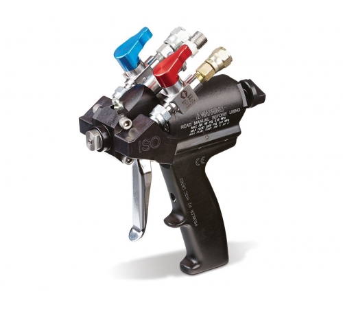 GRACO/GLASCRAFT P2 Air Purge Spray Gun (for PU Foam & SPUA)