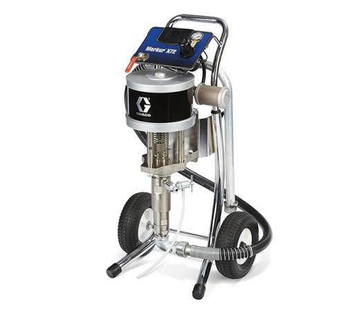 GRACO Merkur X72 72:1 Air-Powered Airless Sprayer