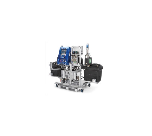 GRACO Xtreme Mix 185 Plural-Component Sprayers