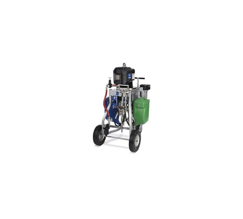 GRACO XP70 & XP50 Two-Components Solvent Free PU Coating Sprayer