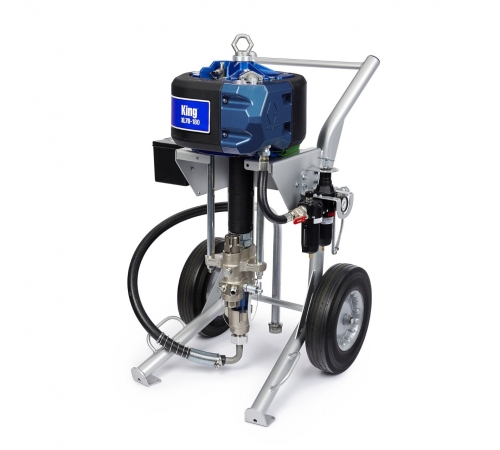 GRACO KING XL Air-operated Airless Sprayer