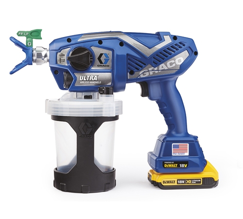 GRACO Ultra Max Handheld Sprayer