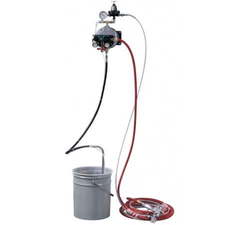 GRACO Triton 308 1:1 150 Fine Finishing Sprayer (Wall Mount)