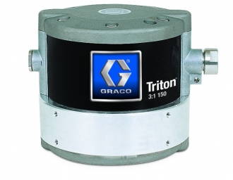 固瑞克(GRACO) TRITON 308 3:1 150 低脉动型气动双隔膜泵