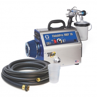 GRACO FinishPro HVLP 7.0 ProContractor Sprayers