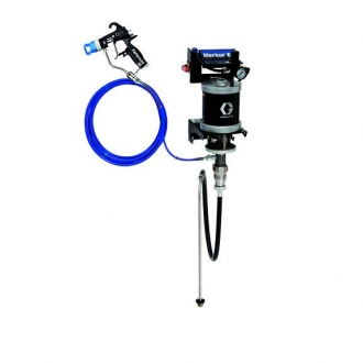 GRACO Merkur ES 15:1 Piston Pump Fine Finishing Airless Sprayer