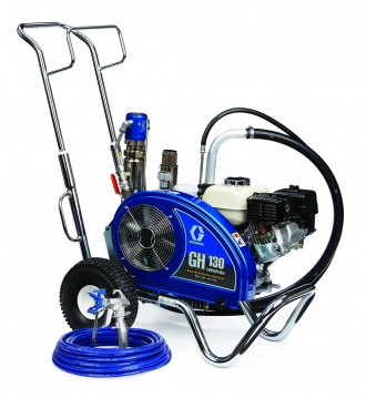 GRACO GH130 Gas Hydralic Airless Sprayer