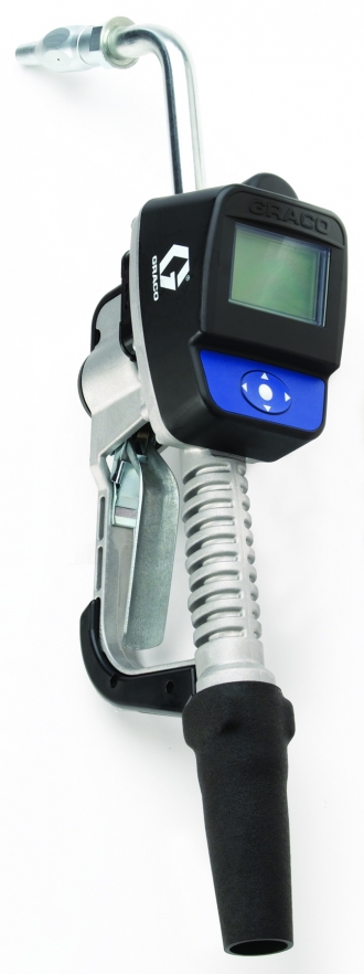 GRACO SDP5 Electronic Preset Oil Meter