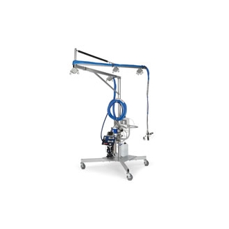 固瑞克(GRACO) 格拉斯 GLASCRAFT FRP 双组分树脂胶衣&玻璃纤维短切喷涂机