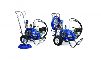 GRACO GH200 Gas Hydralic Airless Sprayer