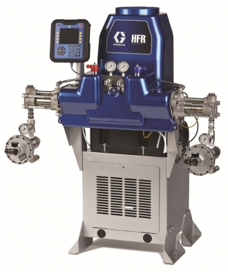 GRACO HFR 2K Metering & Mixing Hydralic Proportioning System