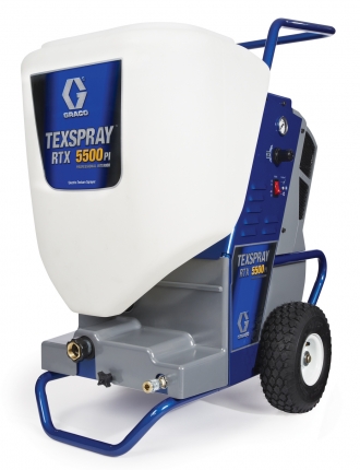 固瑞克(GRACO)TexSpray RTX 5500真石漆喷涂机