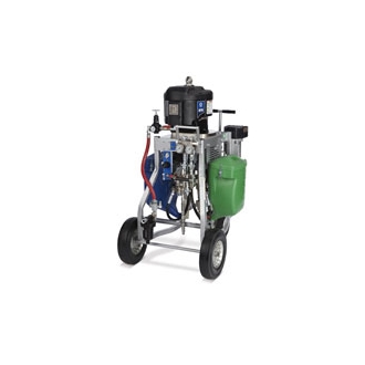 GRACO XP70 & XP50 Two-Components Solvent Free Epoxy Sprayer