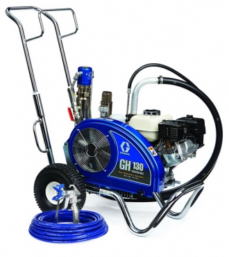 GRACO GH130 Gas Hydraulic Airless Sprayer