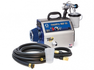 Graco FinishPro HVLP 9.5 ProContractor Sprayer