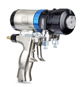 GRACO Fusion AP PC Air Purge Spray Gun (for PU Foam & SPUA)