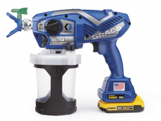 GRACO Ultra Max Handheld Sprayer