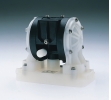 GRACO Husky 205 Polypropylene Air-Operated Diaphragm Pump