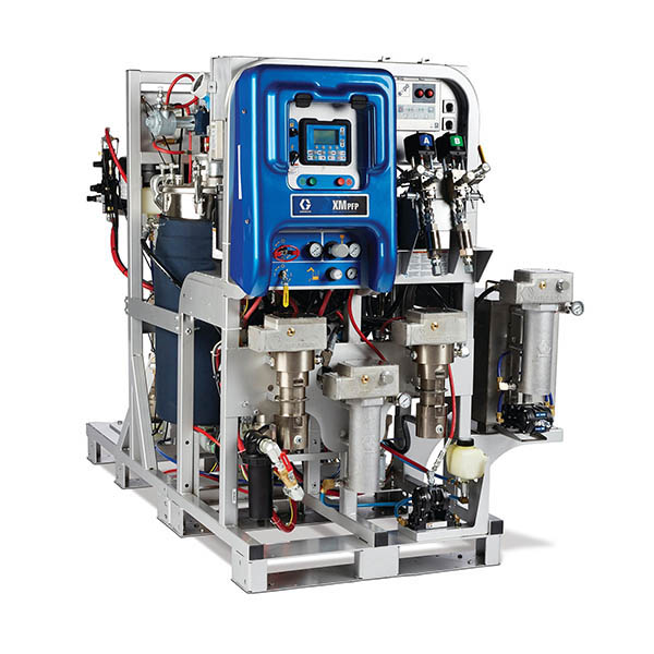 GRACO Xtreme Mix 185 Plural-Component Sprayers